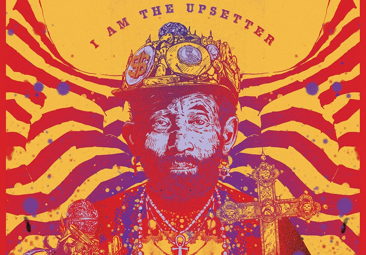 Gig Posters — New Analog Design & Illustration